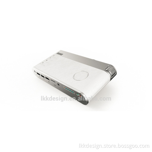 Mini Smart Portable Android Projector Wifi OHP Remote Control Business Porjector